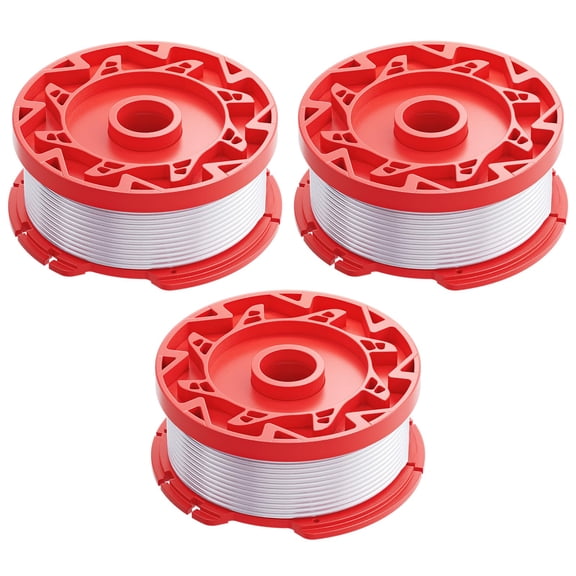 3 Pcs CMZST0653 0.065" x 30ft Craftsman Weedeater String Trimmer Line  Replacement for CMCST900, CMESTA900, CMESTE920, CMZST98020, CMCST915, CMEST913