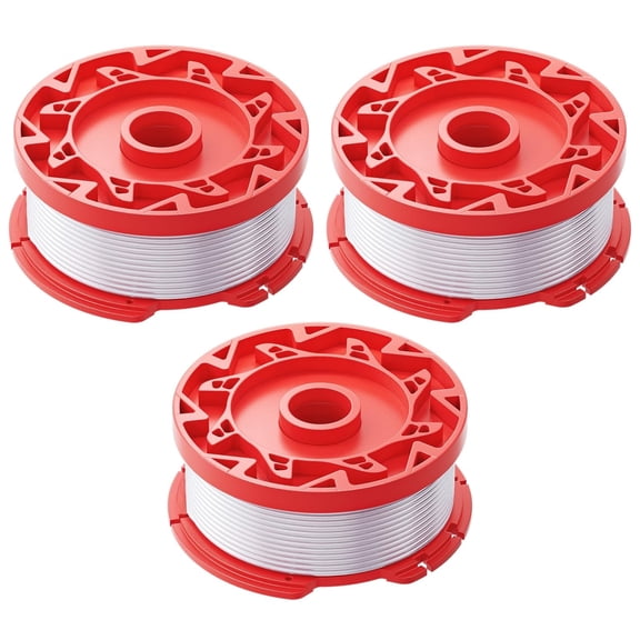 3 Pcs CMZST0653 0.065" x 30ft Craftsman Weedeater String Trimmer Line  Replacement for CMCST900, CMESTA900, CMESTE920, CMZST98020, CMCST915, CMEST913