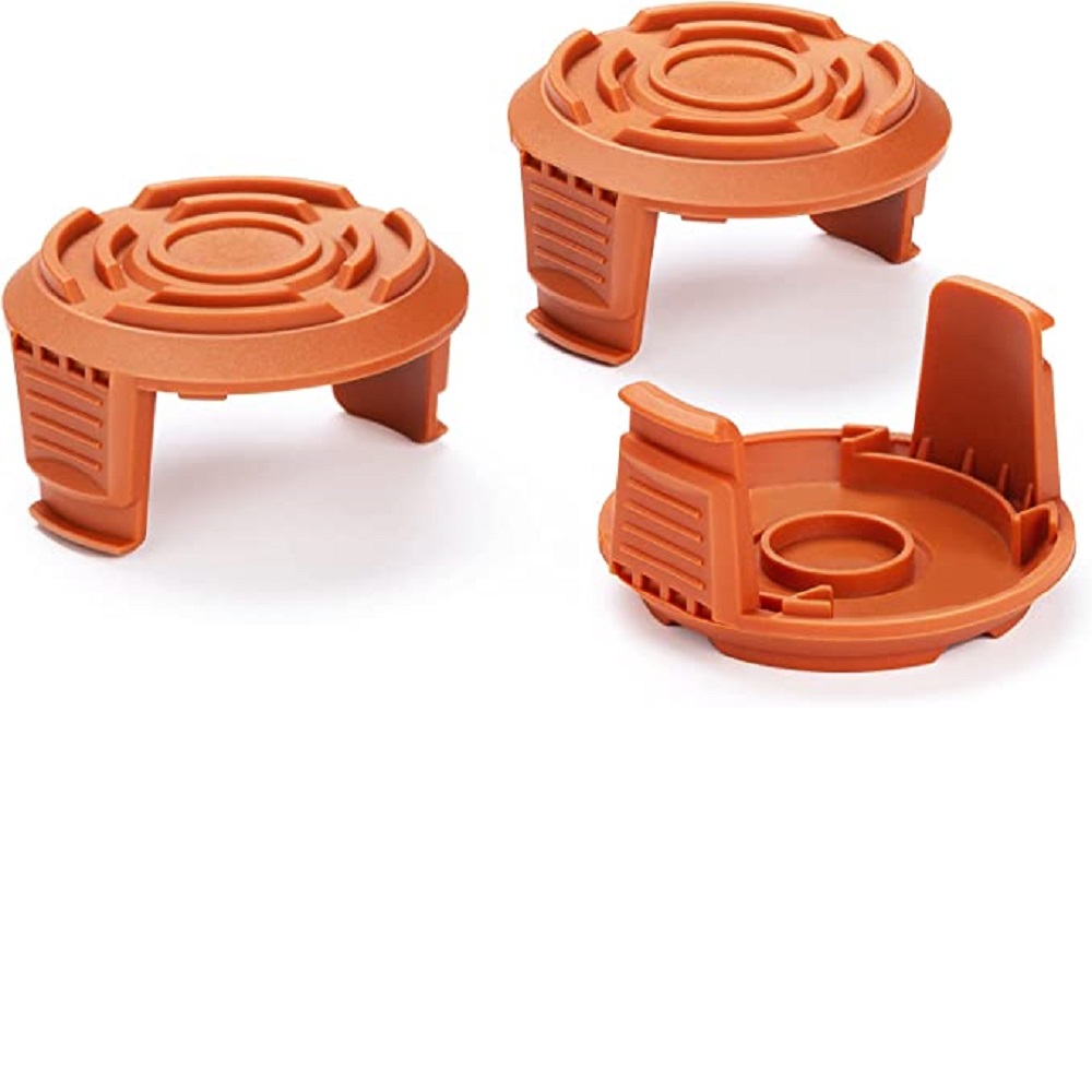 3 Pack Trimmer Replacement WA6531 GT Cap Weed Eater Spool Bump Cove for