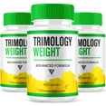thumbnail image 1 of (3 Pack) Trimology Weight Advanced Support, Trimology Weight Formula (180 Capsules), 1 of 9