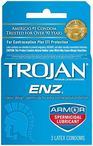 what is the best spermicidal lubricant Spermicide: 6 Types and How to Use Them