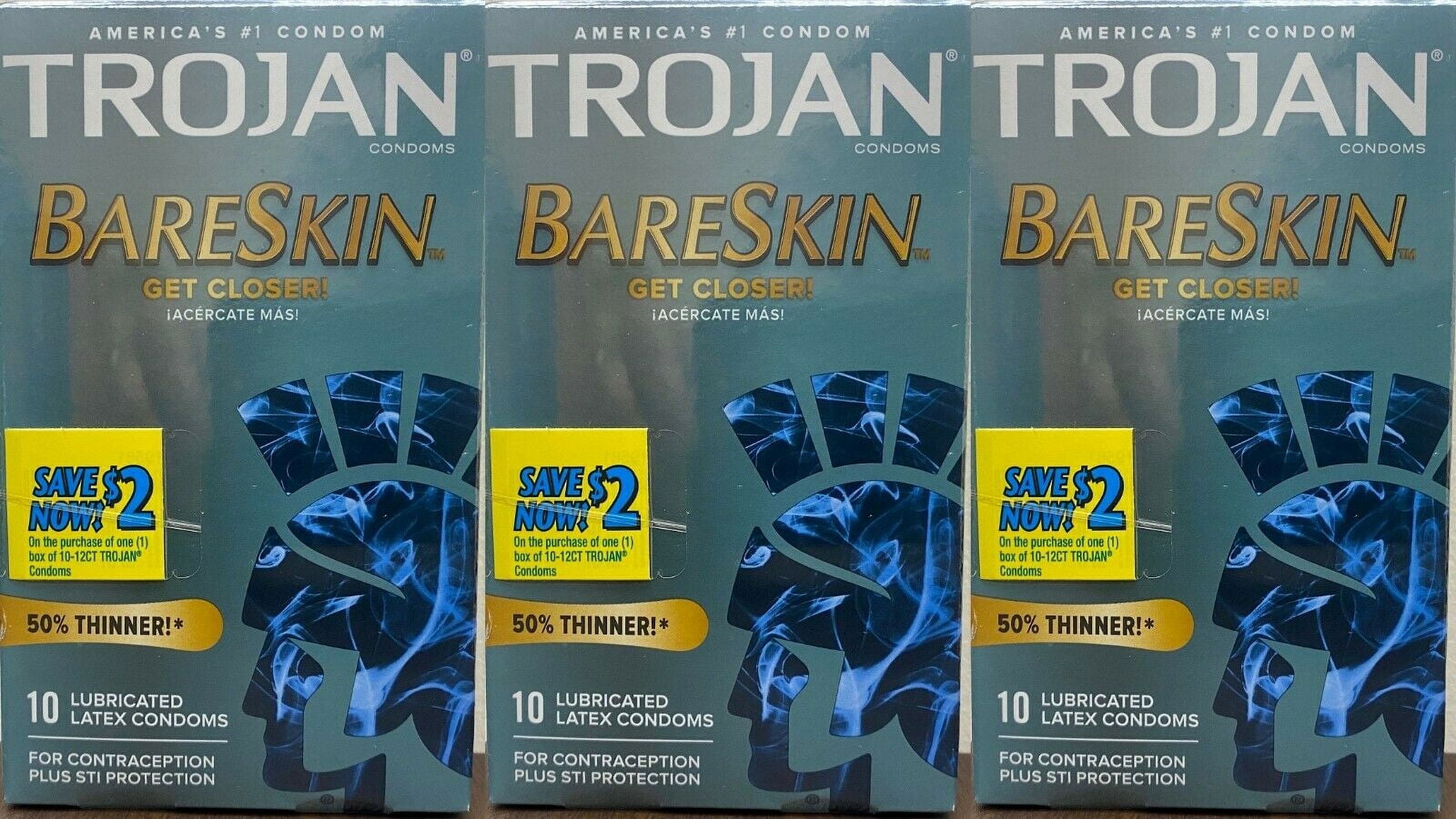 Trojan Sensitivity Bareskin Review