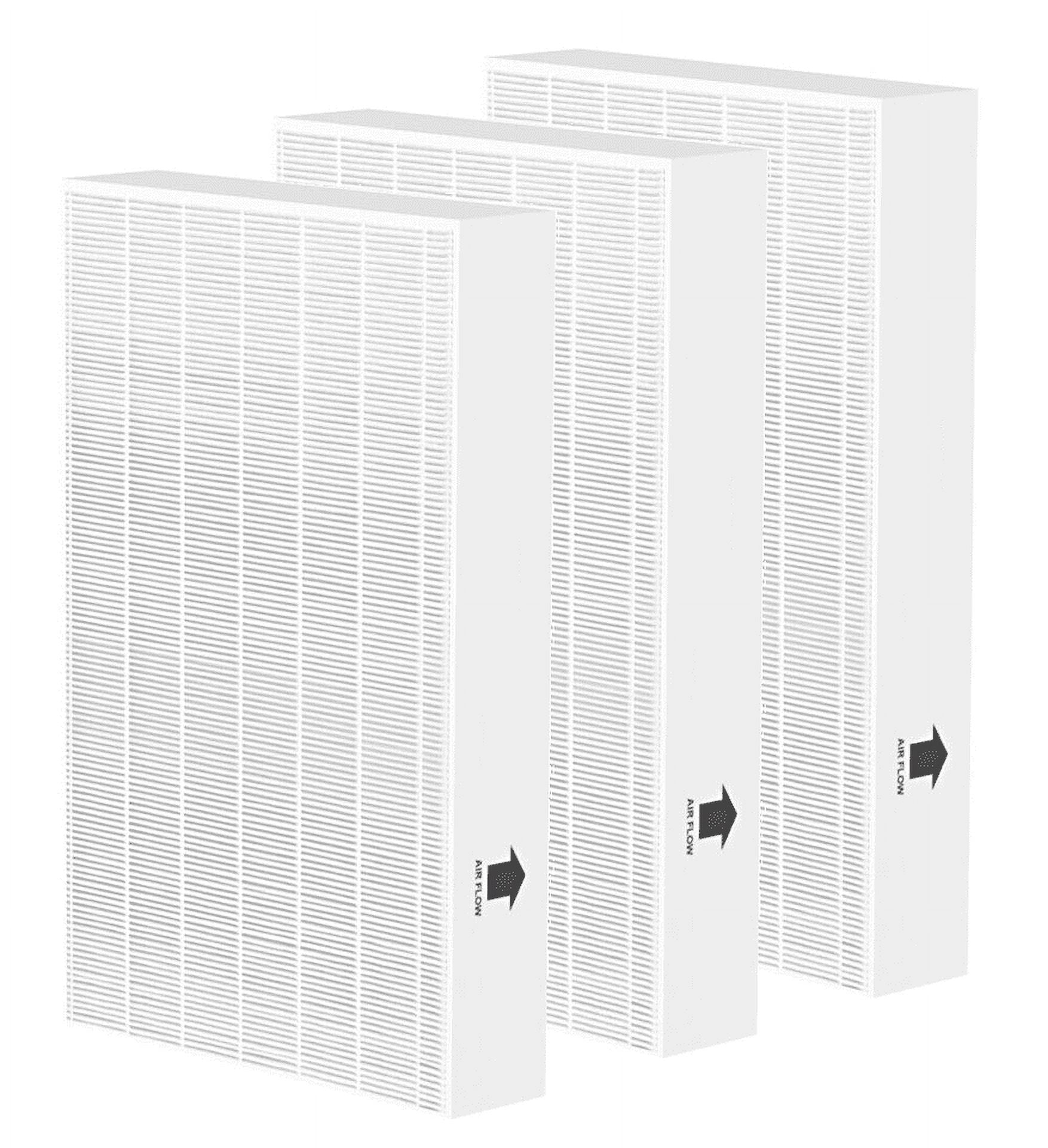 NATURAL BREEZE HPA300 Filtre De Rechange R Pour Purificateurs D'air Honeywell HPA300, HPA090, HPA100, HPA200 Series, Et HPA5300, HRF-R1 HRF-R2 & HRF-R3