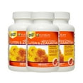 Vision Protection Complex TruNature Vision Complex, Lutein and Zeaxanthin Supplements, 140 ...