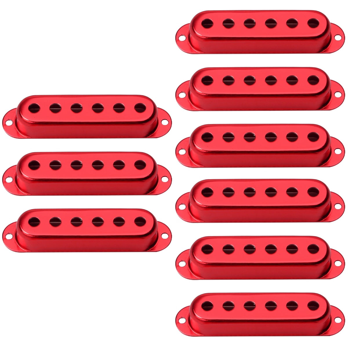 3 Pack Tuner Acoustic Guitar Hanger Pickup Cover Replacement Set ...