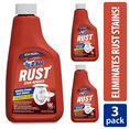 thumbnail image 1 of Ty-D-Bol Rust Remover Sink and Toilet Bowl Cleaner Liquid, 16 fl oz, 3 Pack, 1 of 9