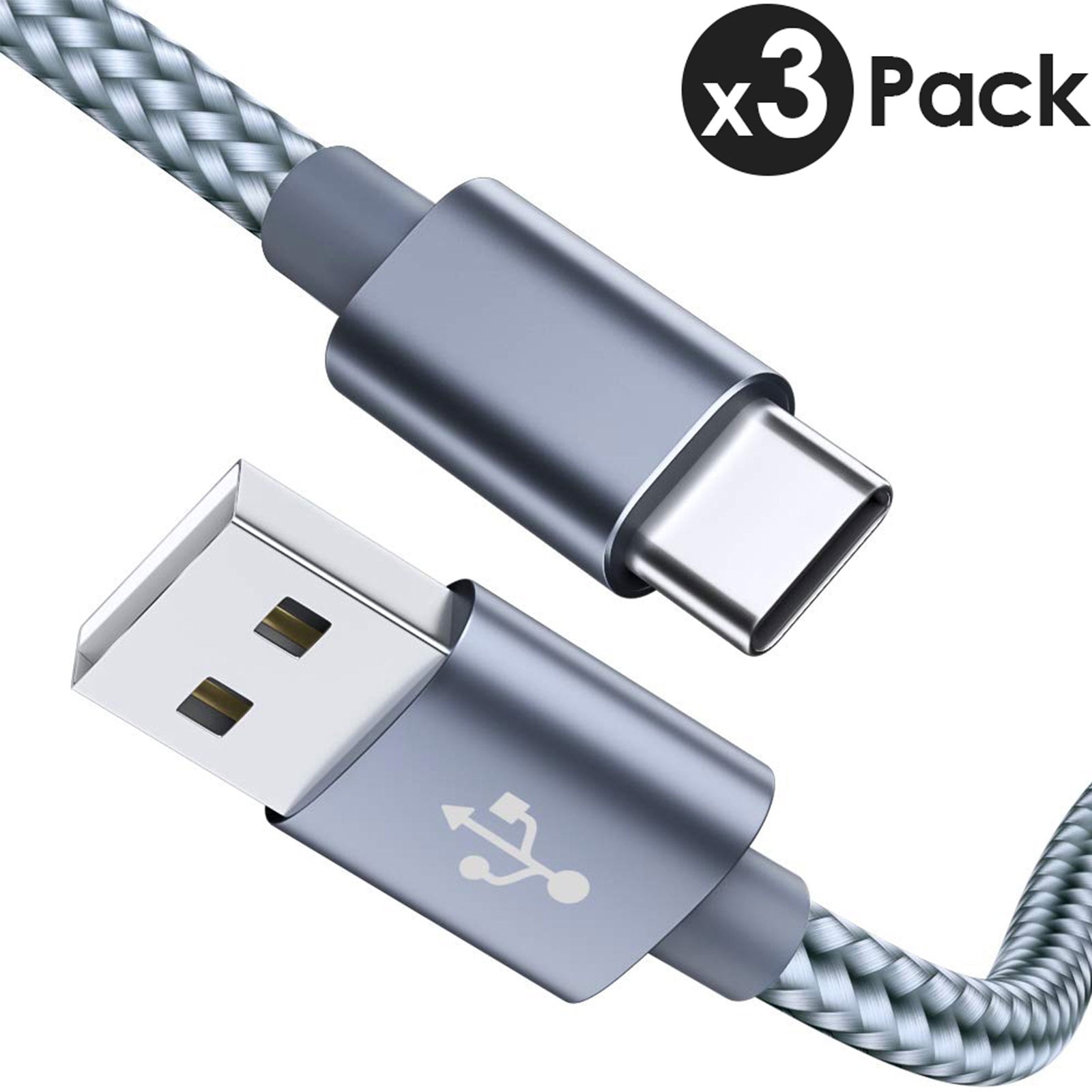 Amazon Fast Charging Cable For Samsung S9 Plus USB Type C Cable