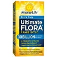 thumbnail image 1 of 3 Pack - Ultimate Flora Extra Care Probiotic Vegetable Capsules 30 ea, 1 of 2