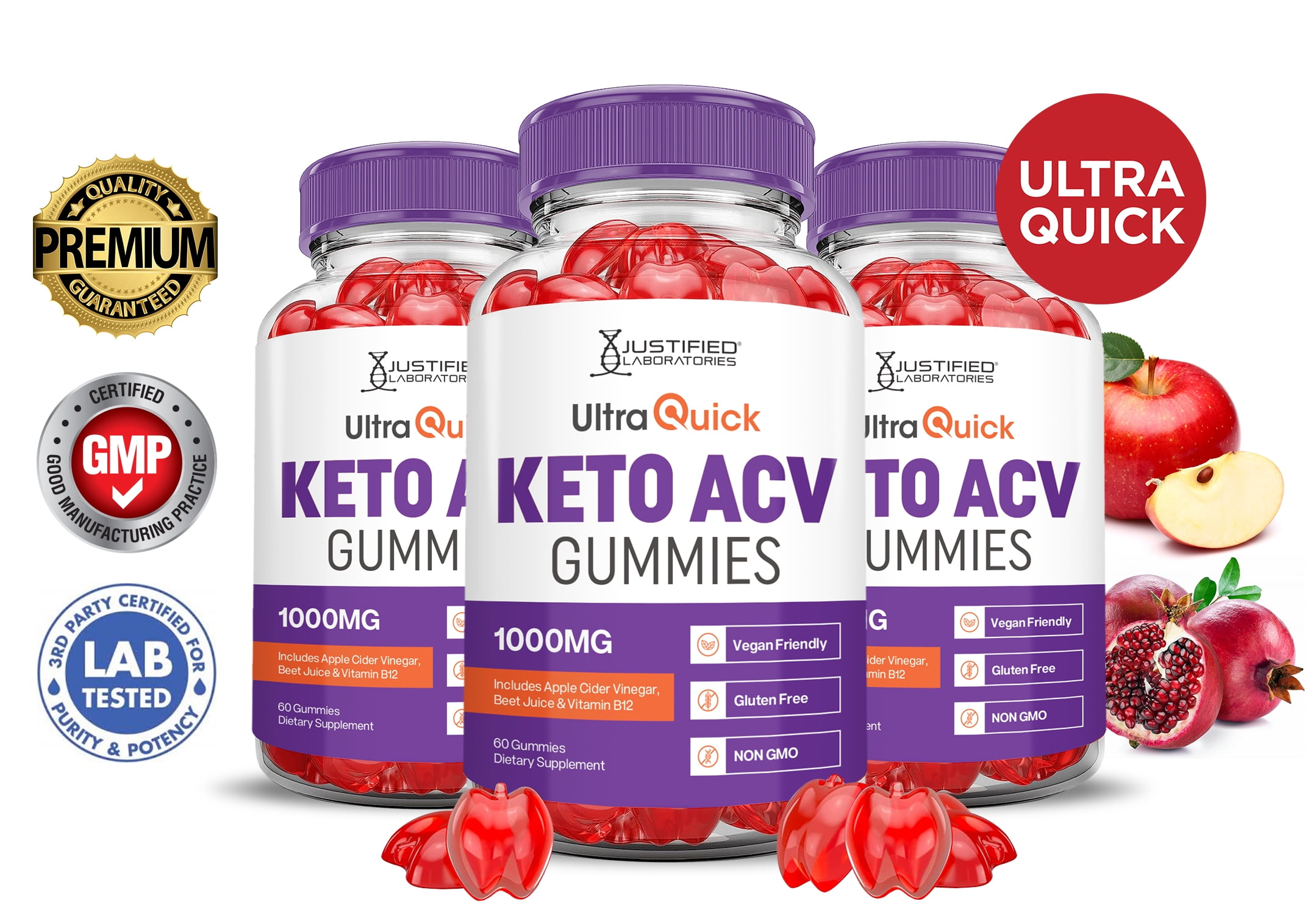 Quick Keto Acv Gummies