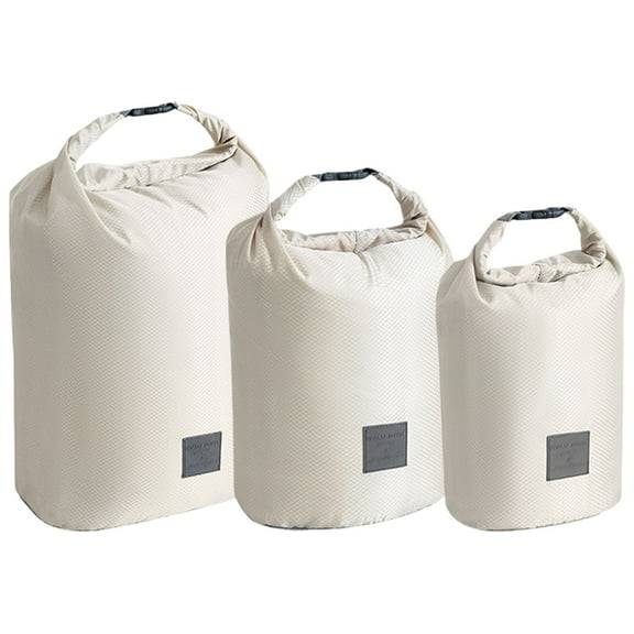 3 Pack Ultralights Dry Bags for Backpacking Waterproof Storage Solution Portable Accessory for Camping and Hiking