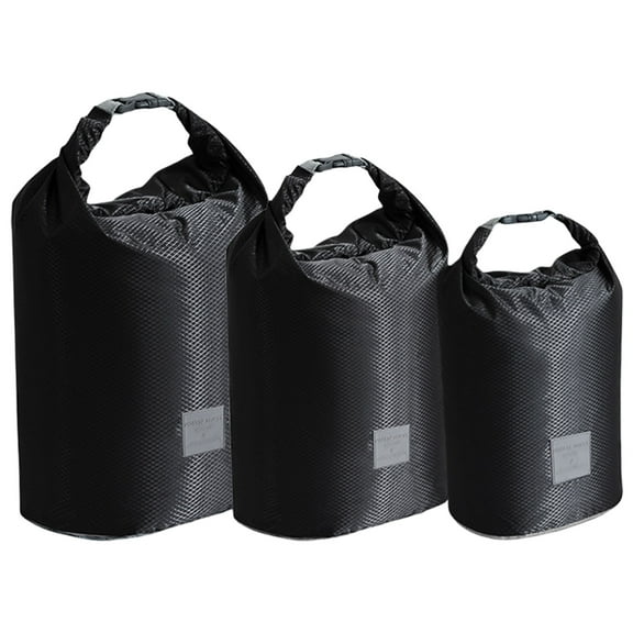 3 Pack Ultralights Dry Bags for Backpacking Waterproof Storage Solution Portable Accessory for Camping and Hiking