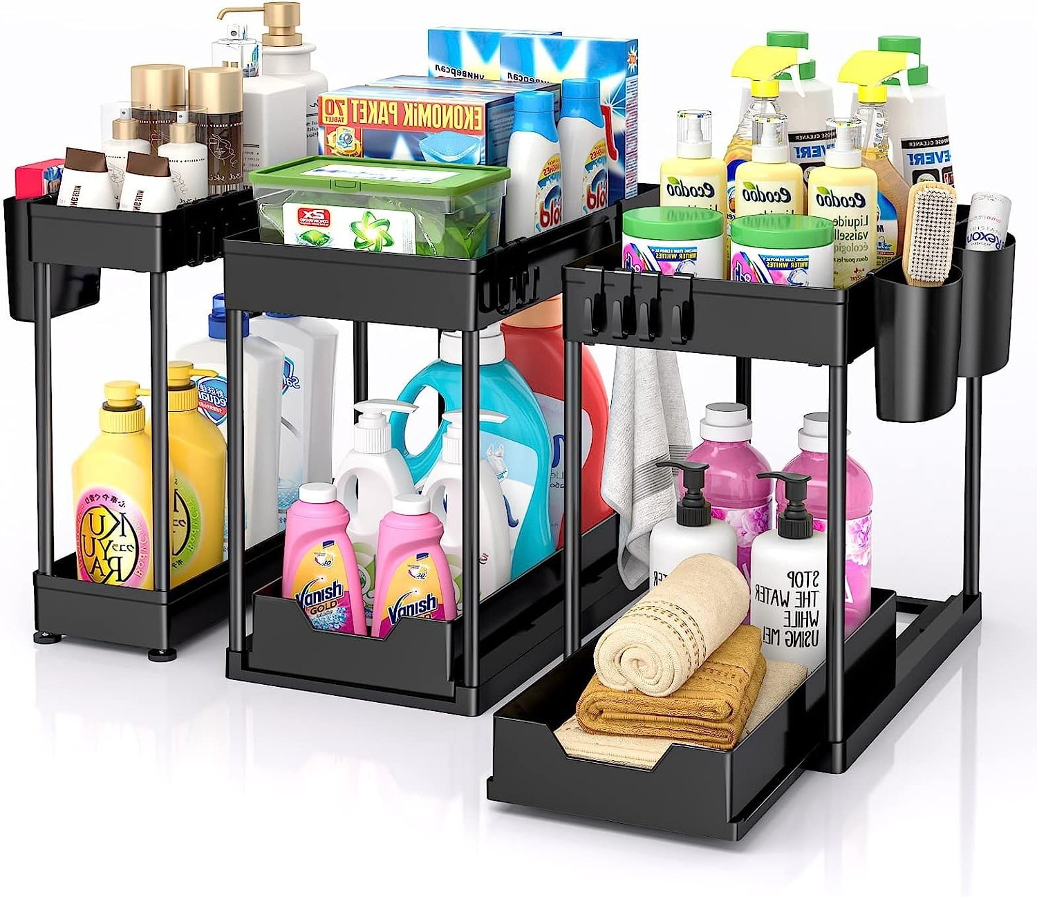 https://i5.walmartimages.com/seo/3-Pack-Under-Sink-Organizers-Storage-Pull-Out-Bathroom-Organizer-2-Tier-Countertop-Organizer-Hooks-Haning-Cups-Multi-Purpose-Cabinet_cfb7cf0f-21aa-469c-9e43-c45b5bab6043.43a061a7b6376a74b0247e603fc1f793.jpeg