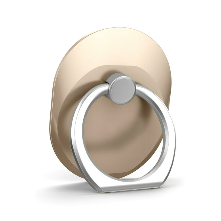 3 Pack Universal 360 Rotating Finger Ring Cell Phone Holder Grip