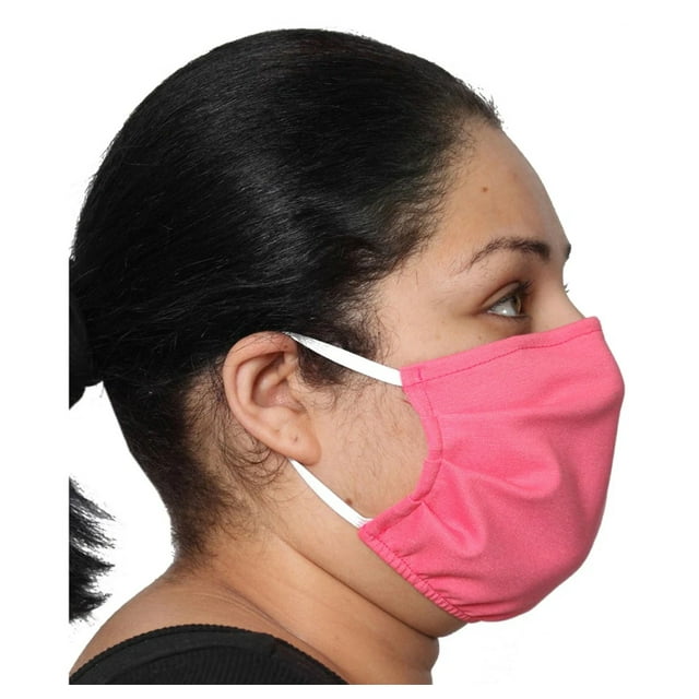 3-Pack Unsex Mask Cloth Face Reusable Masks 168M2173 - Walmart.com
