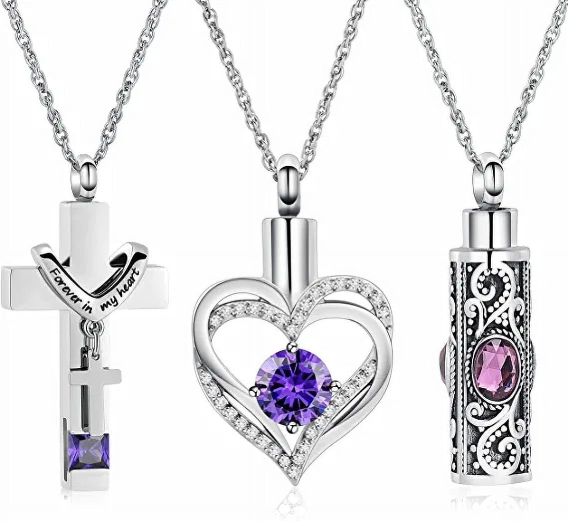 NEW Always my sister Urn Necklace For Ashes Cremation Memorial