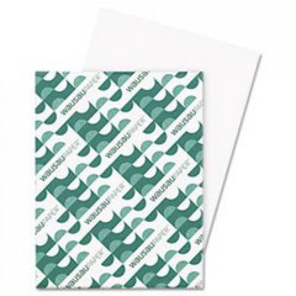 (3 Pack Value Bundle) WAU40311 Exact Index Card Stock, 90 lbs., 8-1/2 x 11, White, 250 Sheets/Pack