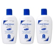 3 Pack - Vanicream, Gentle Body Wash, For Sensitive Skin, Fragrance Free, 12 fl oz (355 ml)