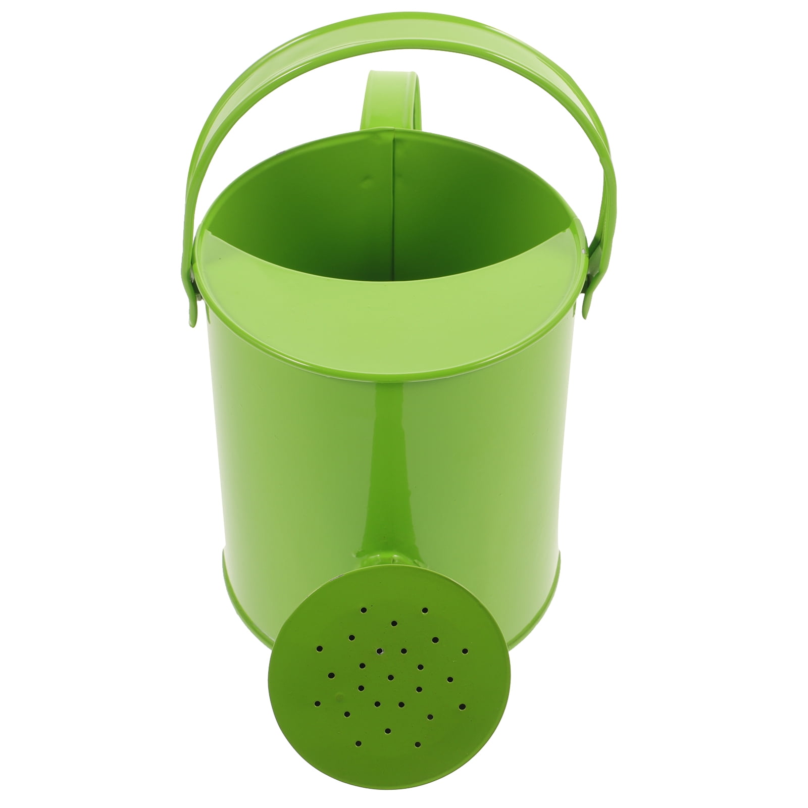HOOWIFFY 3-Piece Lightweight Green Watering Can Set with Spout for Indoor and Outdoor Garden, Home Plant Care