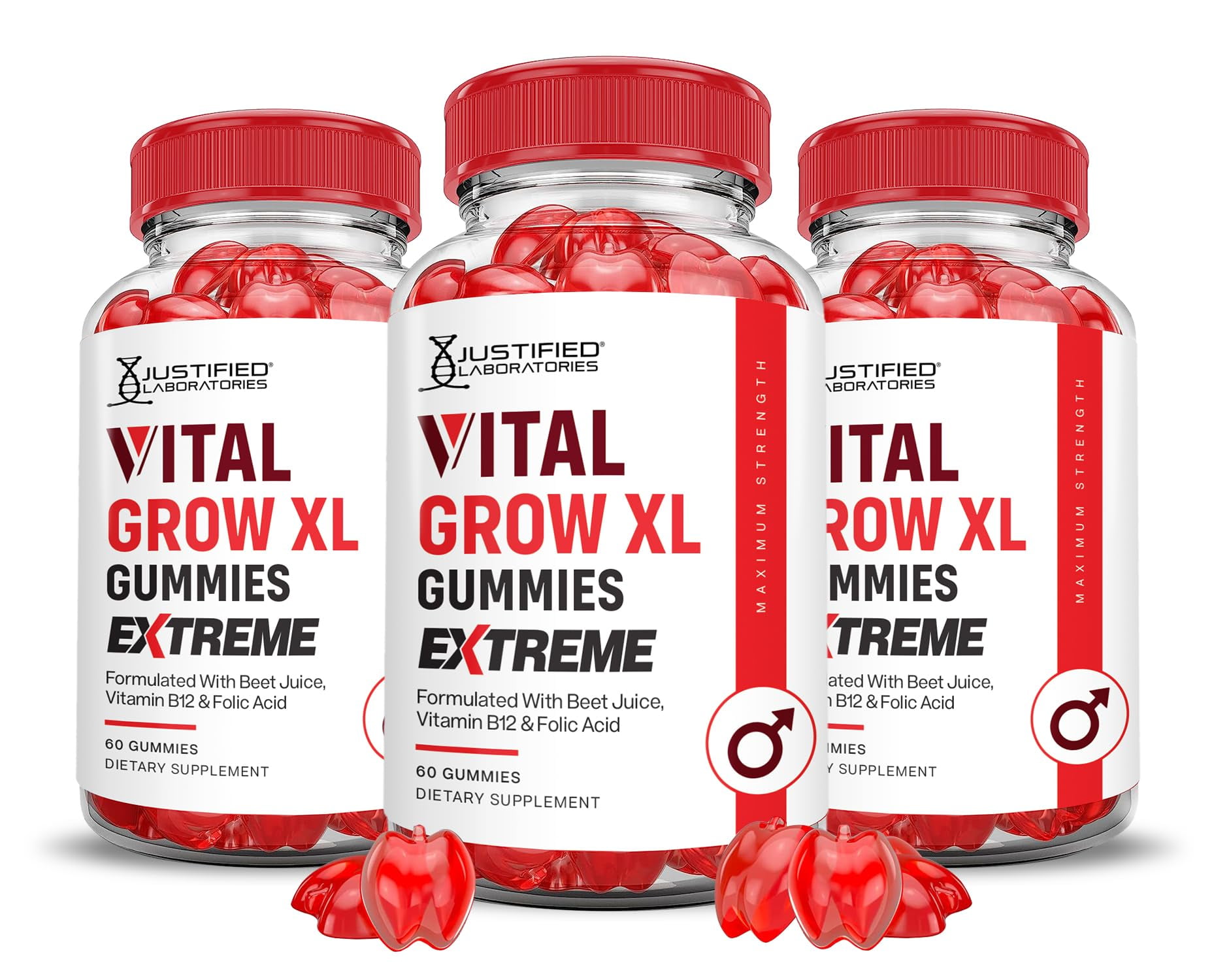 Vital Grow Xl Gummies Where To Buy