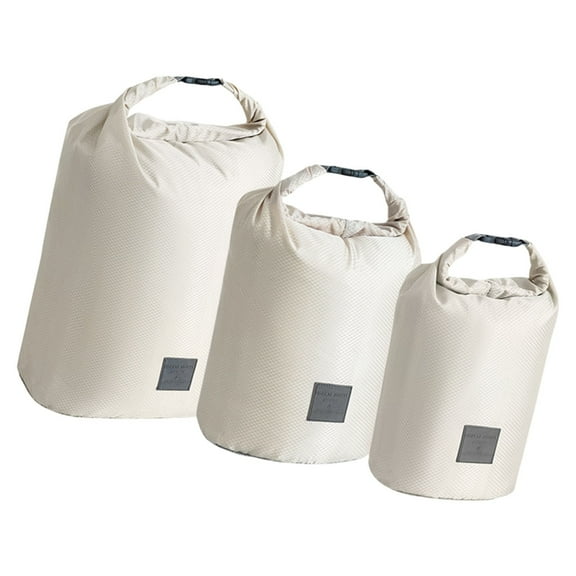 3 Pack Waterproof Dry Bags Designs for Camping Hiking and Travel Needs