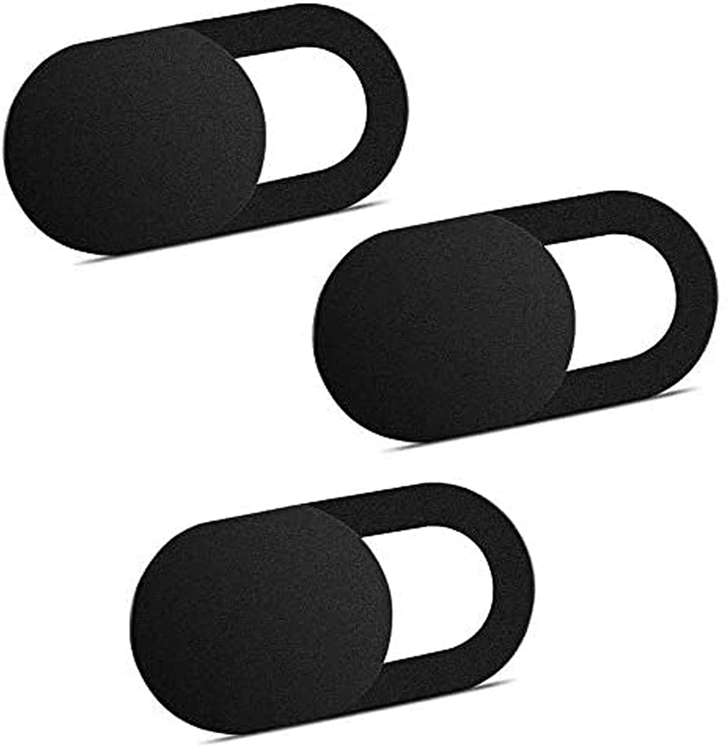3 Pack Webcam Cover Slider for Privacy, 0.027in Ultra Thin Design Web ...