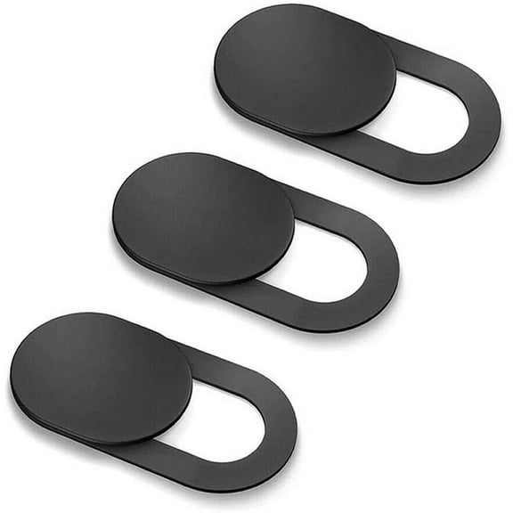 3 Pack Webcam Cover Thin Camera Slider for iPhone Laptop Mobile Tablet 3pcs Webcam Cover Thin Camera Privacy Sticker Slider for Laptop Mobile