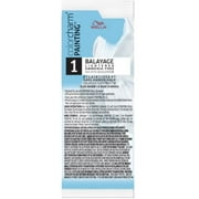 3 Pack - Wella COLOR CHARM, HAIR COLOR Powder Lightener Packet 1 ea
