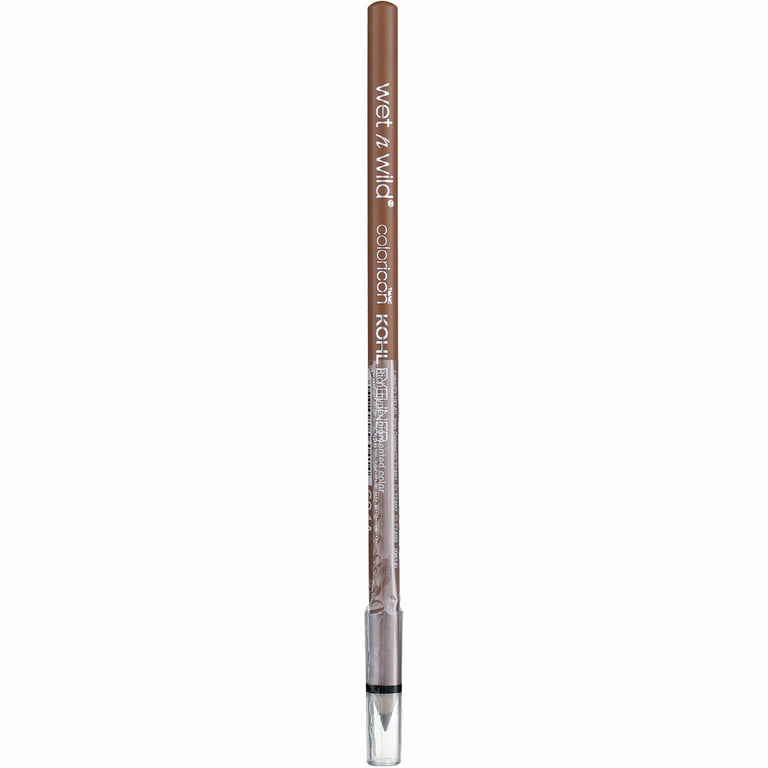 3 Pack - Wet n Wild Color Icon Kohl Eyeliner Pencil, 604a