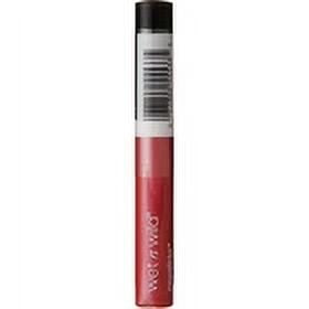 3 Pack Wet n Wild MegaSlicks Lip Gloss, Raspberry Voice 553C, 0.19 oz