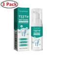 3 Pack Whitening Toothpaste Deep Cleansing Foam Toothpaste Teeth