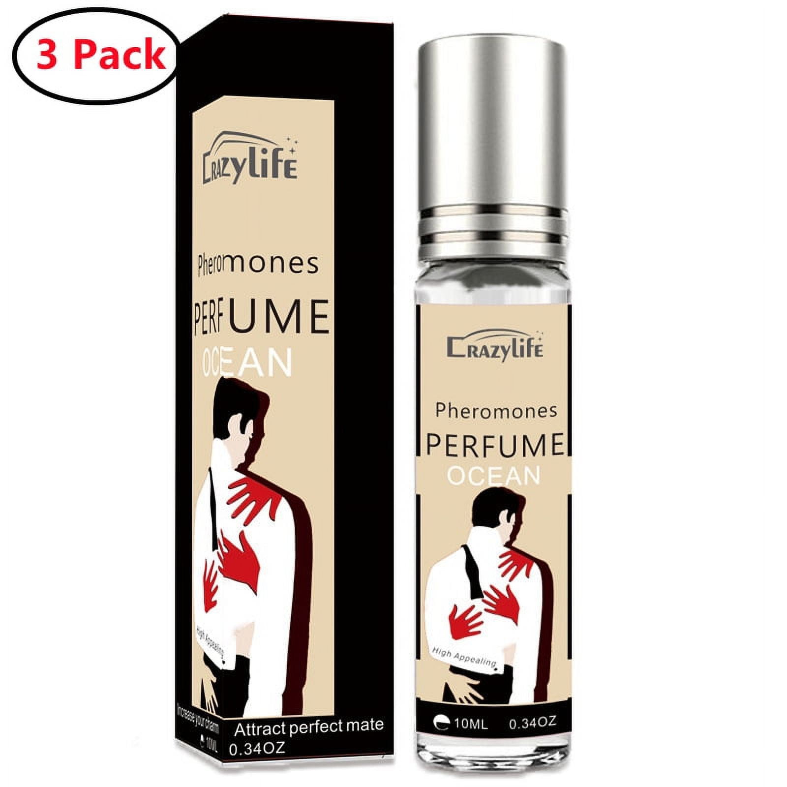 Yoomi 3 Pack Body Armpit Deodorant Cream for Women, Fresh Atmosphere