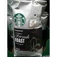 thumbnail image 1 of 3 Pack Wholesale Lot Starbucks French Roast Whole Bean Coffee 40Oz, 1 of 1