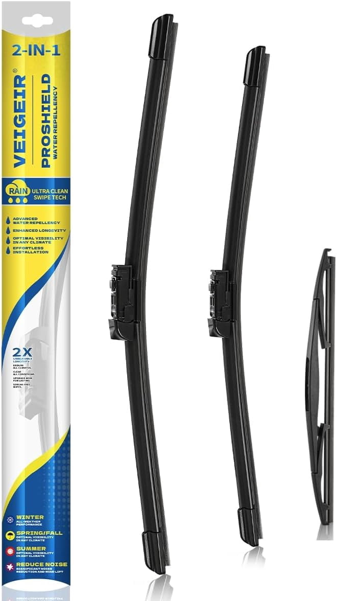 2020 Subaru Forester Wiper Blade Replacementnull