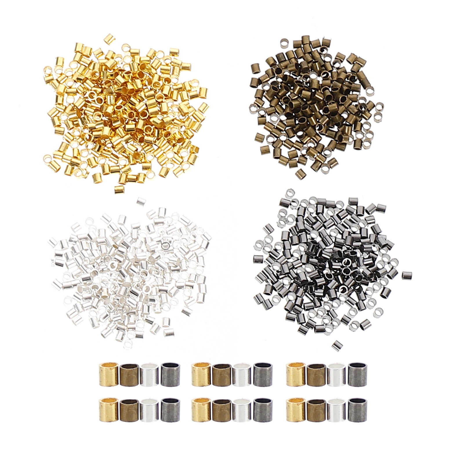 Positioning Bead 3 Pack Wire Jewelry Positioning Beads Handicraft Accessories Separators ...