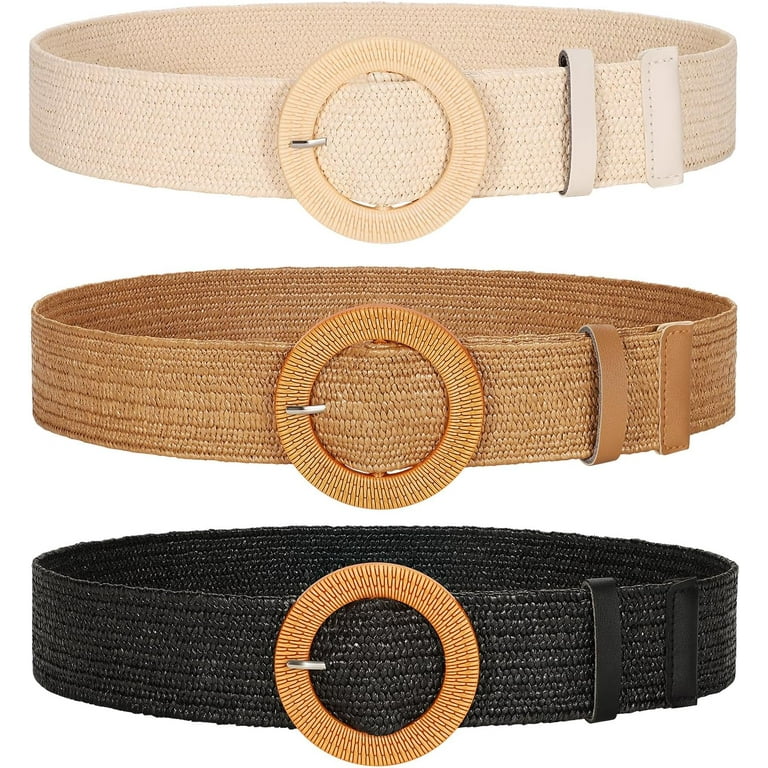 Bundle Women\'s Waist Belts SENDEFN 2 Pack Women main image 4