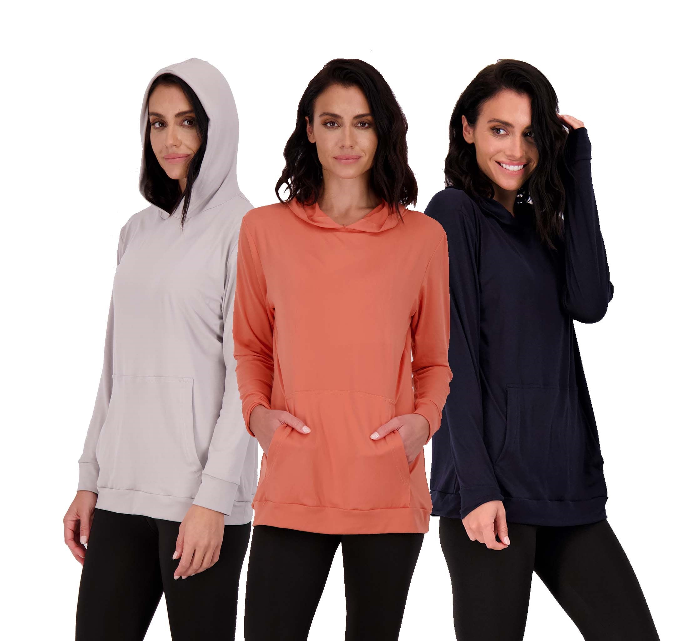 IHGFTRTH Women Long Sleeve 3D Printed Lightweight Hoodies