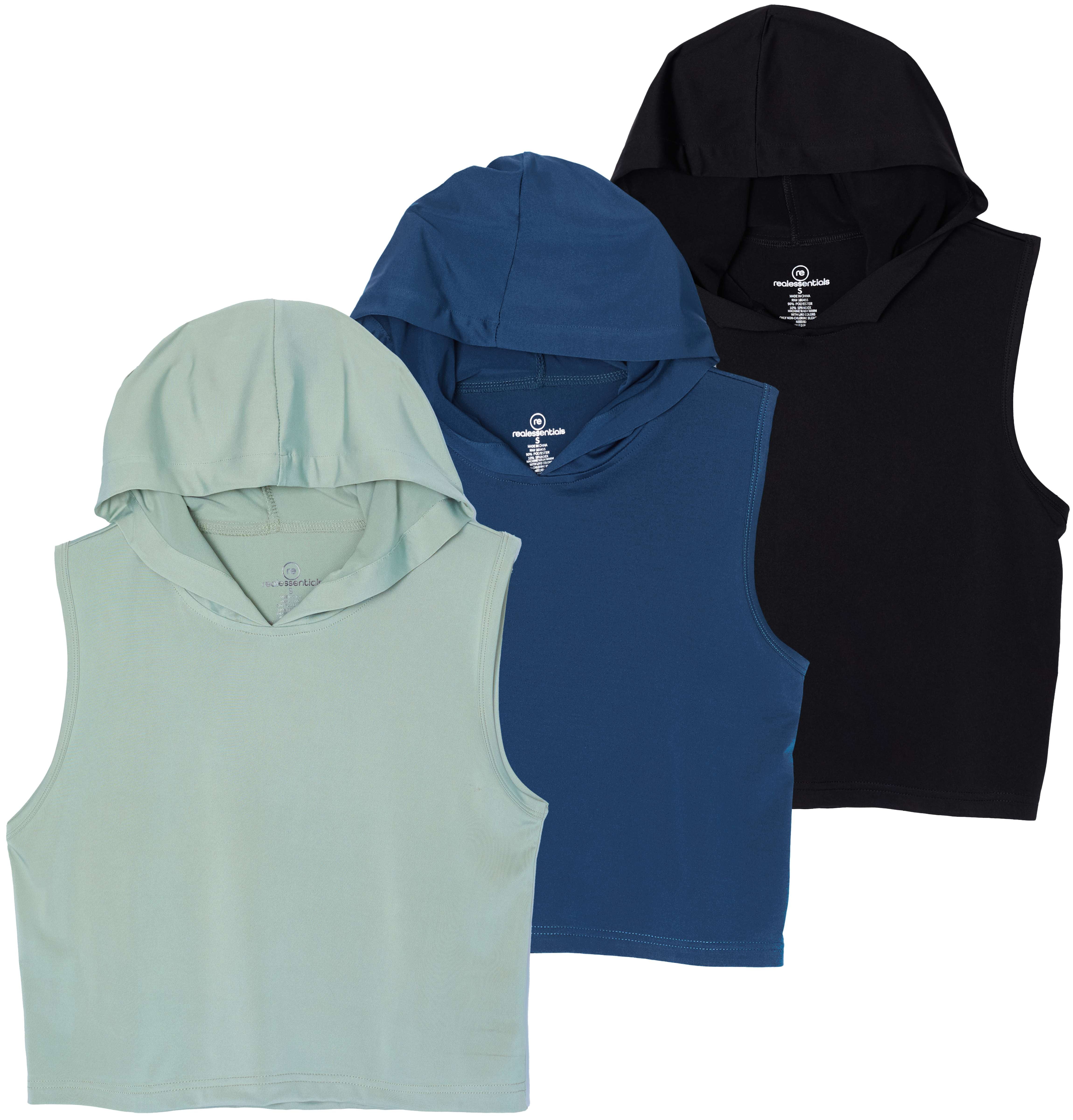 トップス VIAVANDA DISTORTION HOODIE TANK TOP Venum Boxing VT Sleeveless Hoodie - Black/White - Venum