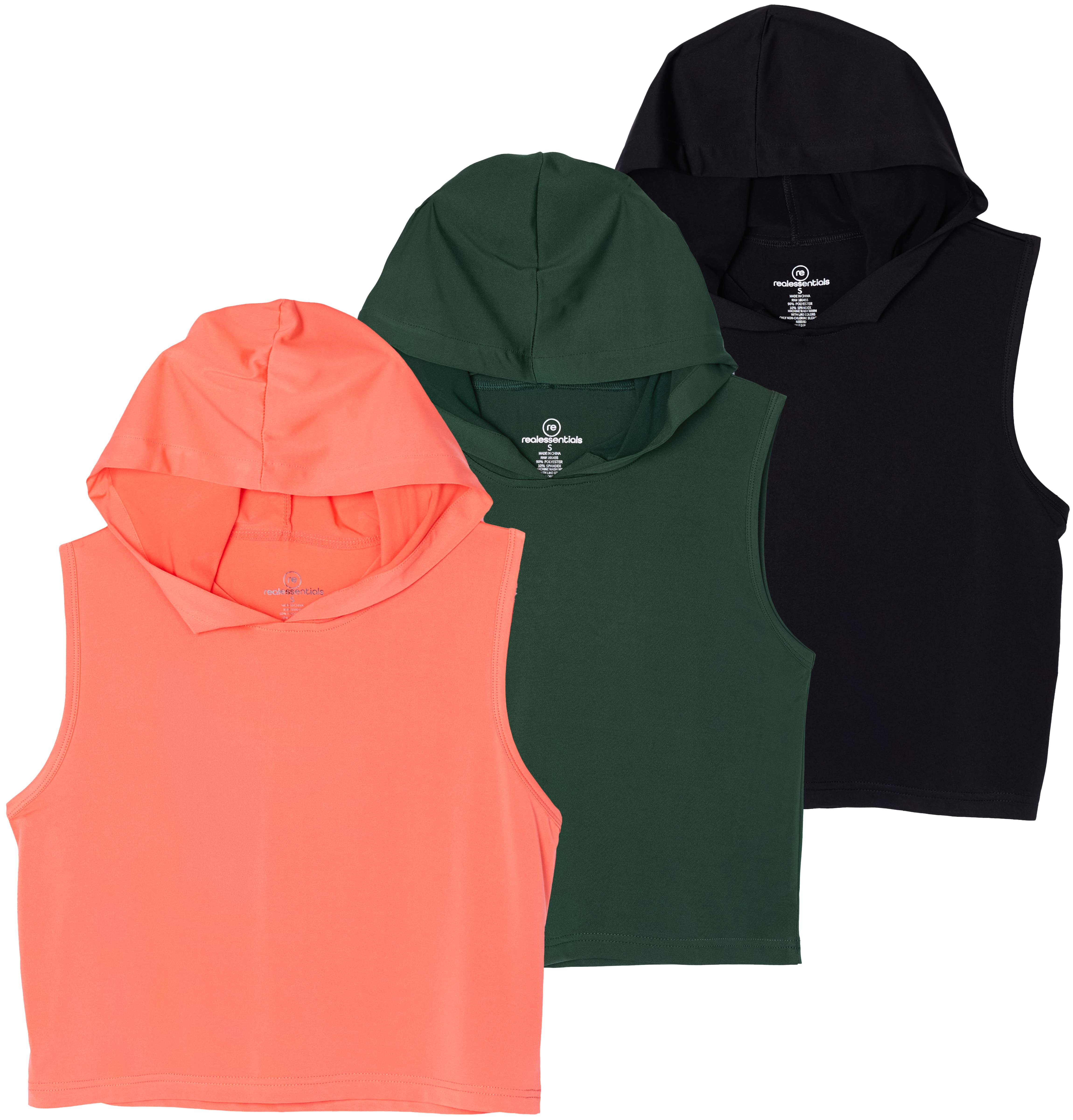 Tanktop hoodies hotsell