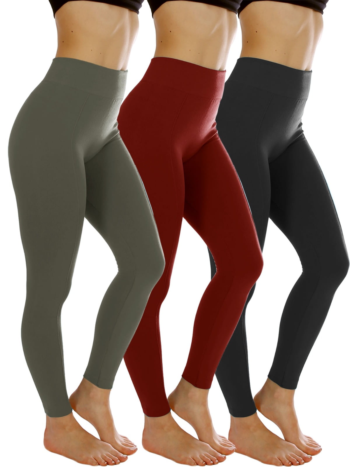 Jerry's - Youth High Waist Fleece Leggings main image 1