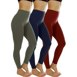 Fleece leggings walmart online