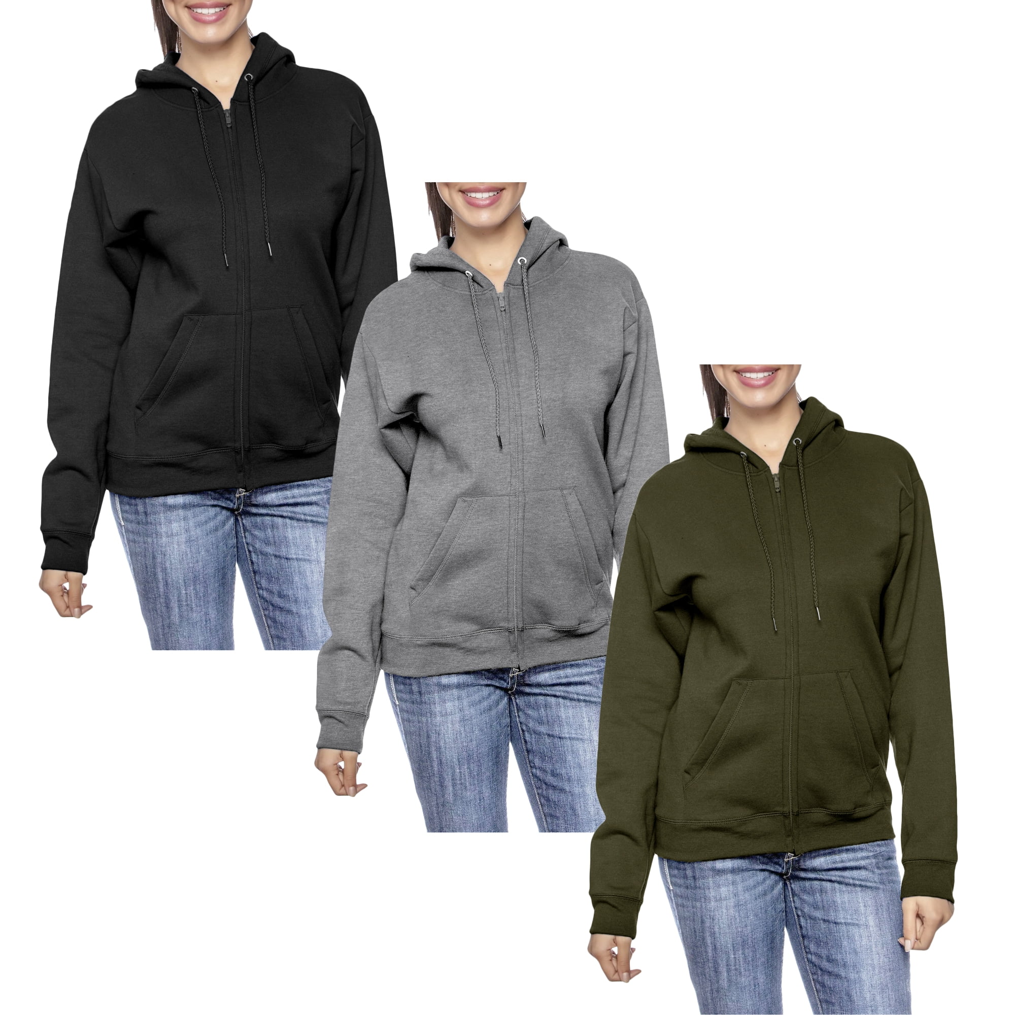 Chloe Oversized Embroidered Hoodie for Women Ultra Soft Fleece Warm Cozy Comfort
