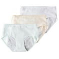 thumbnail image 1 of 3 Pack Womens Period Panties for Teens Leak Proof Underwear Menstrual Heavy Flow Protective, 1 of 7