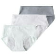 thumbnail image 1 of 3 Pack Womens Period Panties for Teens Leak Proof Underwear Menstrual Heavy Flow Protective, 1 of 7