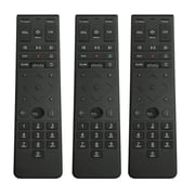 3 Pack Xfinity Comcast XR15 Voice Control Remote for X1 Xi6 Xi5 XG2 Backlight