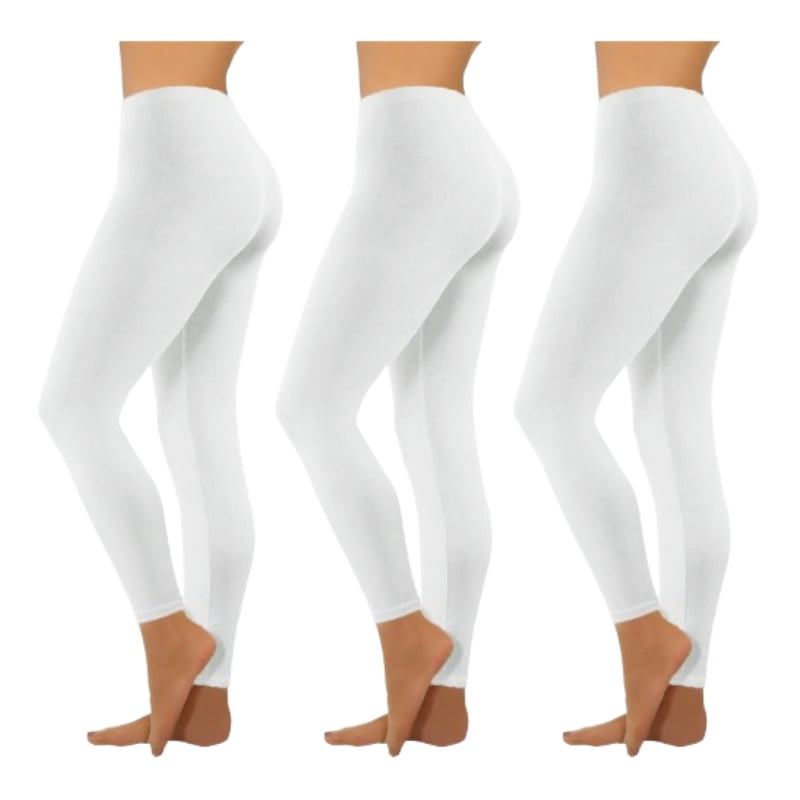 3-Pack High Waist Yoga Pants