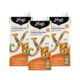 thumbnail image 1 of (3 Pack) Yogi Barista Golden Organic Chai Latte Tea Concentrate, Turmeric Tea, 32 oz Carton, 1 of 5