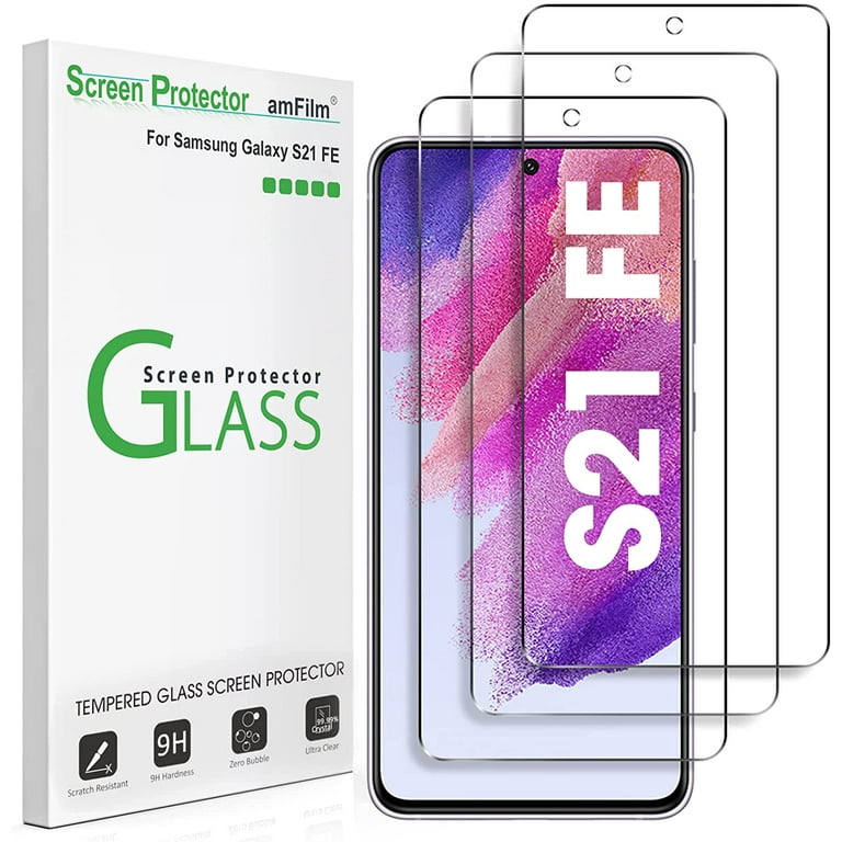 Galaxy S20 FE Screen Protector  OtterBox Trusted Glass Screen Protector