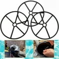 thumbnail image 1 of 3-Pack for Pentair G-417 271148z 271148 2" Diverter Spider Gasket, 1 of 5