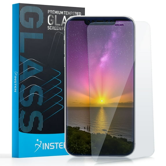 3-Pack for iPhone 11/ iPhone XR (6.1") Clear Tempered Glass Screen Protector 9H Hardness Anti-Scratch, Anti-Fingerprint Compatible with Apple iPhone 11 XR