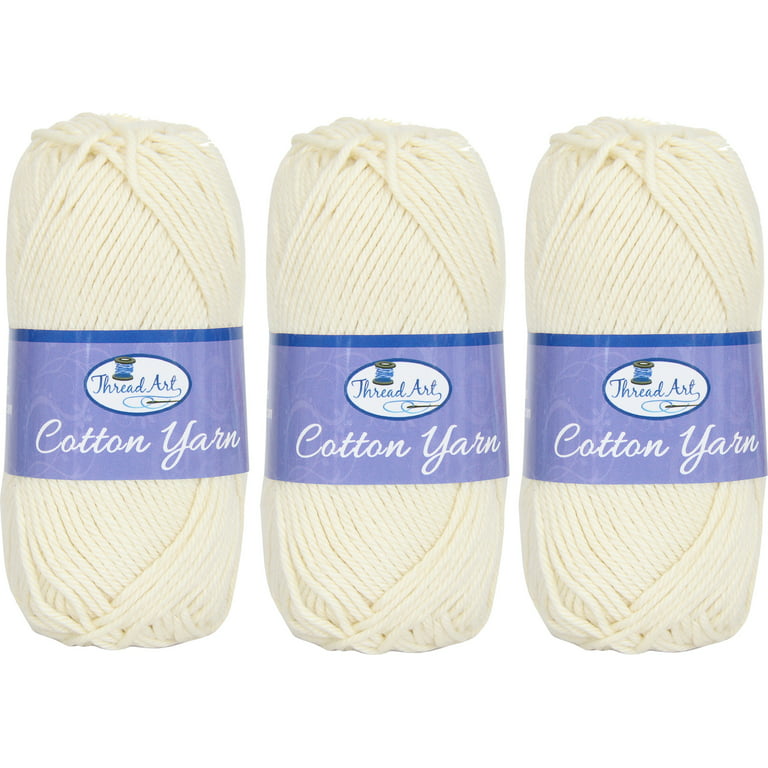 Cotton Crochet Yarn